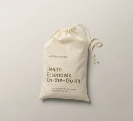 Health Essentials On-the-Go Kit